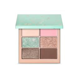 Naj-Oleari Ocean Symphony Eyeshadow Palette - 01 Multicolour