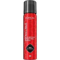 L'Oreal Paris Infaillible Setting Spray Fissante Make-Up 75 ml