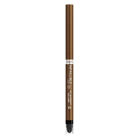 L'Oreal Paris Infaillible Grip 36H Gel Automatic Eyeliner N. 13 Bronzed