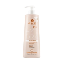Alama Hydra Shampoo Idratante Per Capelli Secchi 500 ml