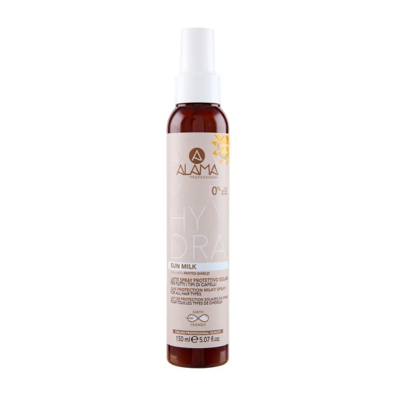 Alama Hydra Sun Milk Latte Spray Protettivo Solare 150 ml