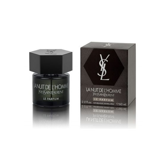 Profumo da Uomo Yves Saint Laurent confezione 100ml La Nuit De L'Homme Le Parfum