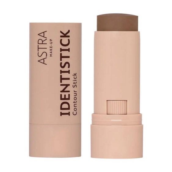 Astra Identistick Contour Stick Cremoso Per Contouring - 03 Medium