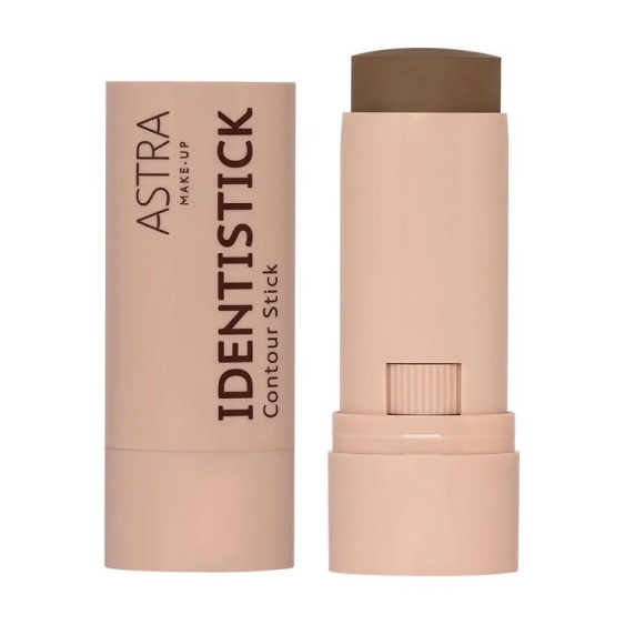 Astra Identistick Contour Stick Cremoso Per Contouring - 04 Dark