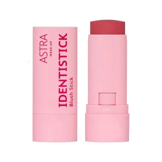 Astra Identistick Blush Stick Cremoso - 03 Berry Being