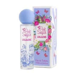 Aquolina Pink Sugar Lollilove Eau De Toilette 100 ml