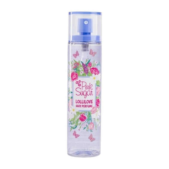 Aquolina Pink Sugar Lollilove Profumo Per Capelli 100 ml