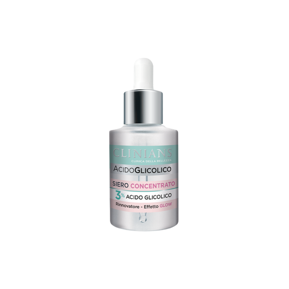Clinians Acido Glicolico Siero Concentrato 30 ml