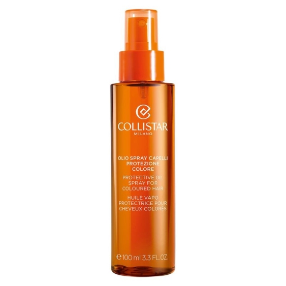 Collistar Speciale Capelli al Sole Olio Spray Capelli Protezione Colore