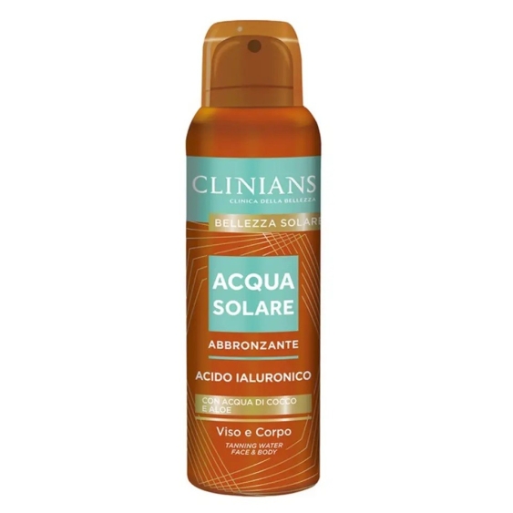 Clinians Spray Protettivo Bimbi Resistente All'Acqua SPF50+ 150 ml