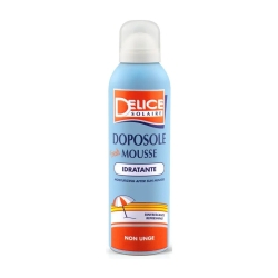 Delice Doposole Mousse Idratante Rinfrescante 150 ml