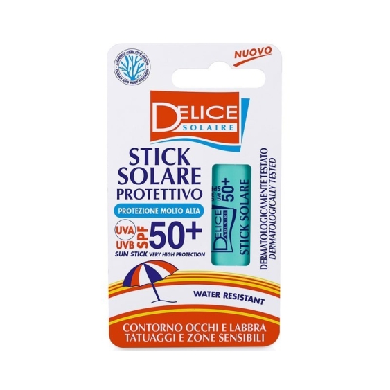 Delice Stick Solare Protettivo SPF50+ 5,5 ml