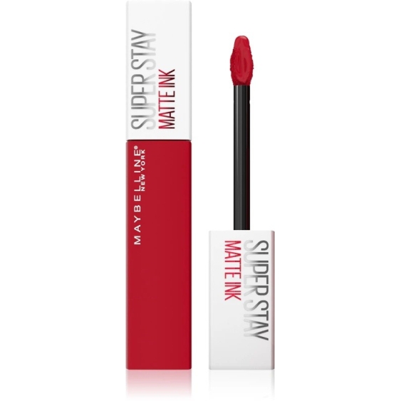 Maybelline SuperStay Matte Ink Rossetto Liquido - 325 Shot Caller