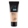 Maybelline Fit Me Matt + Poreless Fondotinta Liquido - 230 Natural Buff
