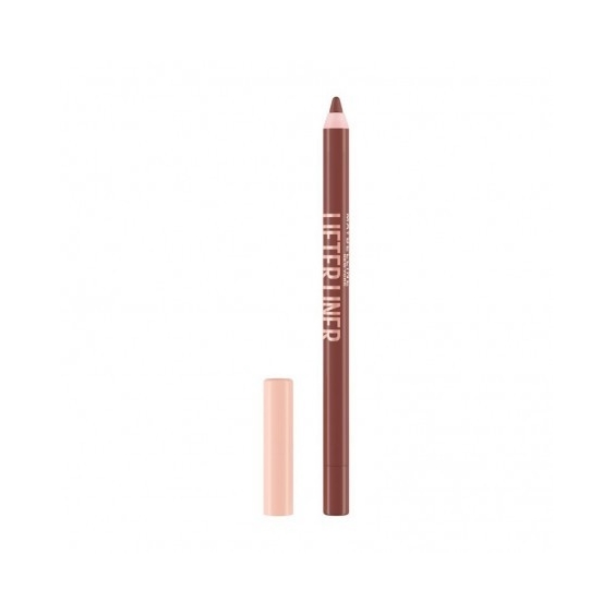 Maybelline Lifter Liner Matita Labbra Con Acido Ialuronico - 002 Let's Bounce