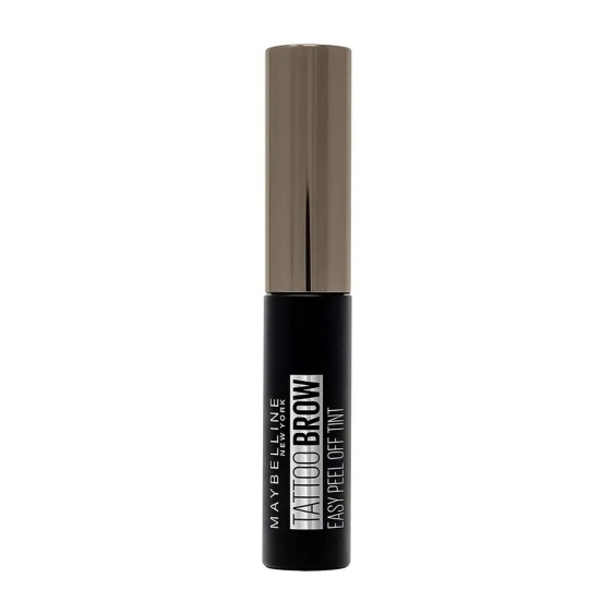 Maybelline Tattoo Brow Peel Off Tinta Per Sopracciglia - 25 Chocolate Brown