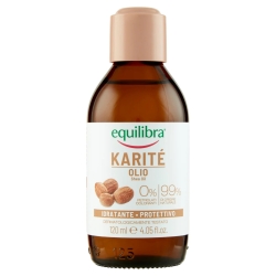 Equilibra Karité Olio Idratante Protettivo 120 ml