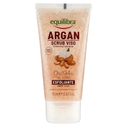Equilibra Argan Scrub Viso Esfoliante 75 ml
