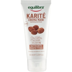 Equilibra Karitè Crema Mani Nutriente Protettiva 100 ml