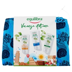 Equilibra Pochette Vacanze Italiane Cofanetto Solari
