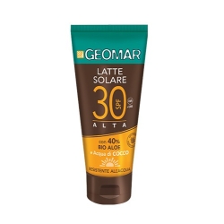 Geomar Latte Solare SPF 30 100 ml