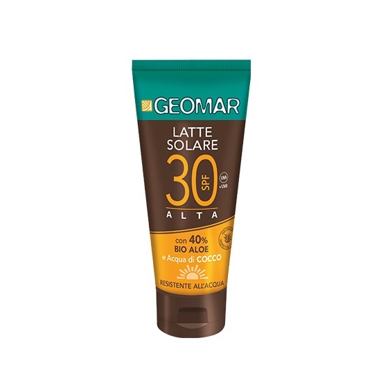 Geomar Latte Solare SPF 30 100 ml