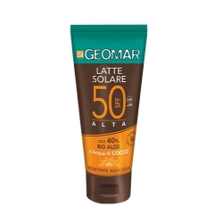 Geomar Latte Solare SPF 50 100 ml