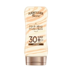 Hawaiian Tropic Hydrating Protection SPF30 Lozione Solare 180 ml