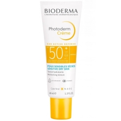 Bioderma Photoderm Crema Protezione Solare Viso SPF 50+ 40 ml