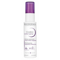 Bioderma Cicabio Lotion Spray Azione Anti Irritazione e Prurito 40 ml