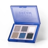 Astra Private Dream Eyes Palette 6 Ombretti In Polvere - 04 Jet