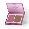 Astra Private Dream Face Palette Blush + Bronzer - 04 Goth