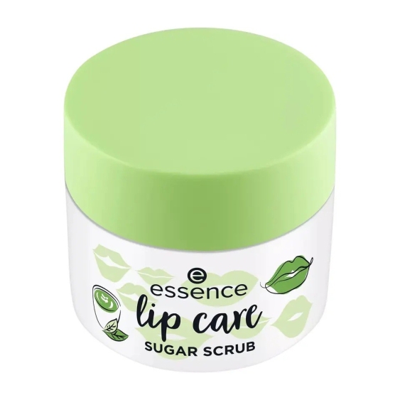 Essence Lip Care Sugar Scrub - 02 Matcha Latte
