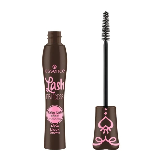 Essence Lash Princess False Lash Effect Mascara - Black Brown