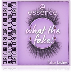 Essence What The Fake! Ciglia Finte - 02 Curl