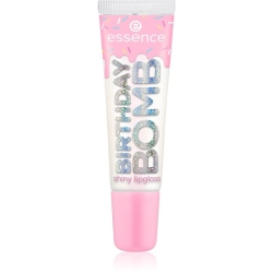 Essence Birthday Bomb Lucidalabbra Trasparente