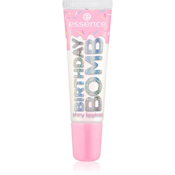 Essence Birthday Bomb Lucidalabbra Trasparente