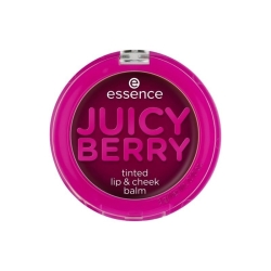 Essence Juicy Berry Tinta Labbra & Guance pH-Reattiva