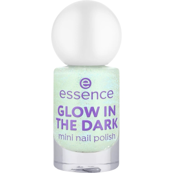 Essence Glow In The Dark Mini Smalto – 01