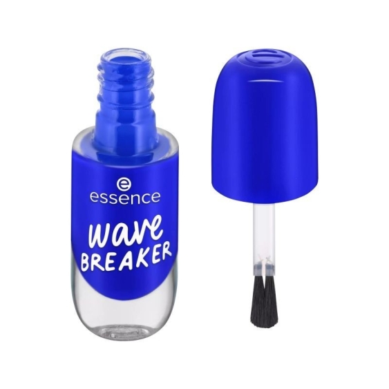 Essence Smalto Per Unghie Effetto Gel N. 75 Wave Breaker