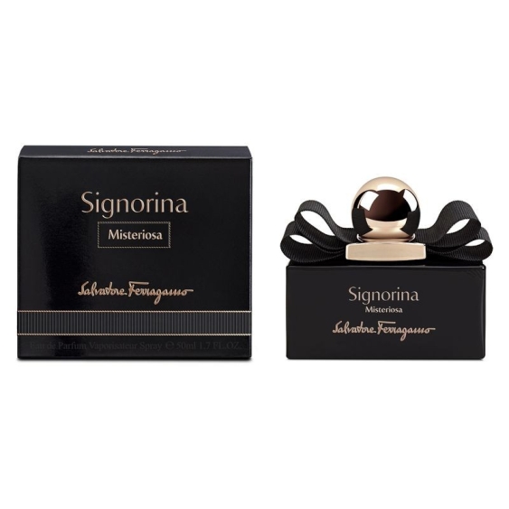 Salvatore Ferragamo Signorina Misteriosa 50 ml - ProfumeriaWeb
