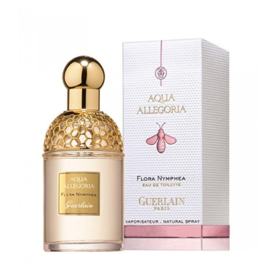 Profumo da Donna Guerlain Aqua Allegoria Flora Nymphéa confezione 125ml