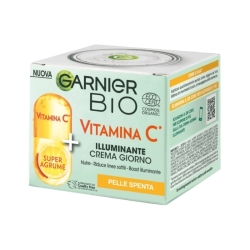 Garnier Bio Vitamina C Crema Giorno Illuminante 50 ml