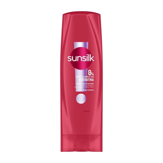 Sunsilk Keratin System Balsamo Ultra Liscio 200 ml