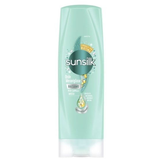 Sunsilk Onde Meravigliose Balsamo Per Capelli Mossi 200 ml