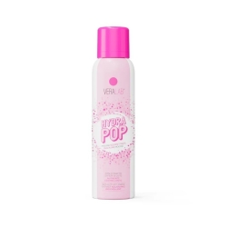 Veralab Hydra Pop Mousse Scoppiettante Nutriente Ed Emolliente 150 ml