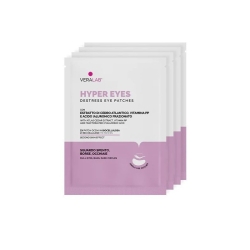 Veralab Hyper Eyes Destress Patch Occhi Anti Borse E Occhiaie 4 pz