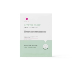 Veralab Hyper Pure Maschera Viso Purificante In Tessuto