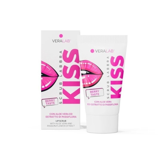 Veralab Kiss Scrub Labbra 20 ml