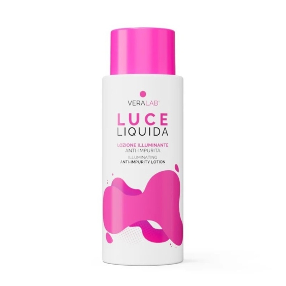 Veralab Luce Liquida Lozione Illuminante Anti-Impurità 100 ml